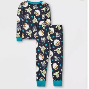 Toddler Boys Star Wars Pajama Set Size 3T